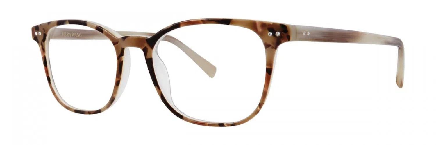 Vera Wang Gizi Eyeglasses - view 3